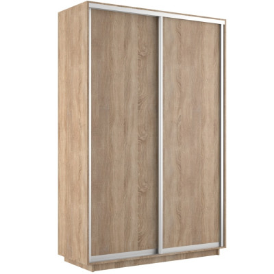 Шкаф-купе Элемент Экспресс 1400х2400 глубина 450 Е1