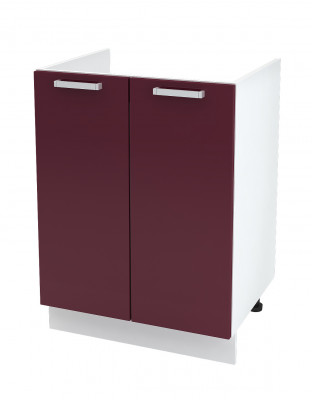 Шкаф нижний 600 под мойку Мария