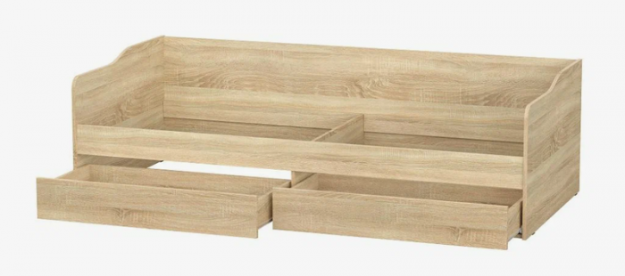 Кровать-диван КР-1 NN-мебель Серия 2 (с основанием ЛДСП)