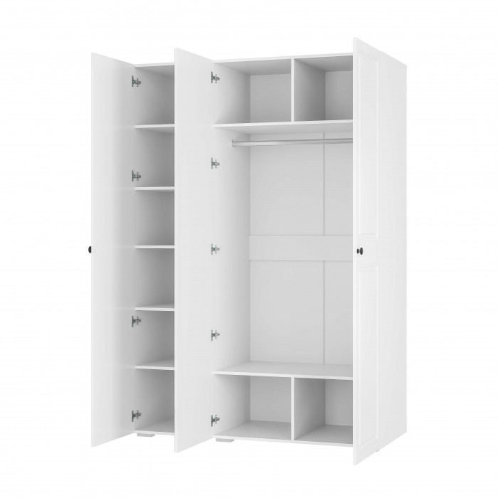 Шкаф 3-х створчатый ШК-06 Софт