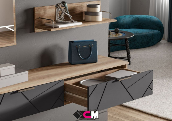 Прихожая Даллас №2