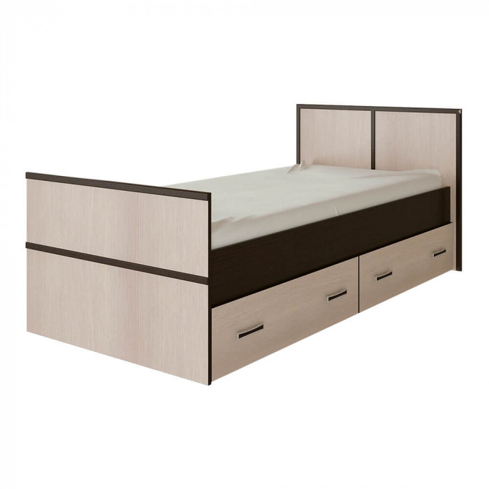 Кровать 900 Сакура Light