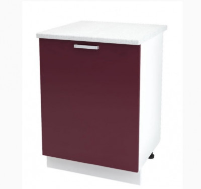 Шкаф нижний 600 с 1 створкой Мария