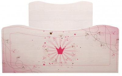 Кровать на 900 (комплектация 2) 5 Принцесса Ижмебель