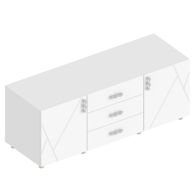 Тумба под ТВ 1500 Сандра