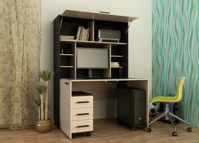 Стол компьютерный Трансформер