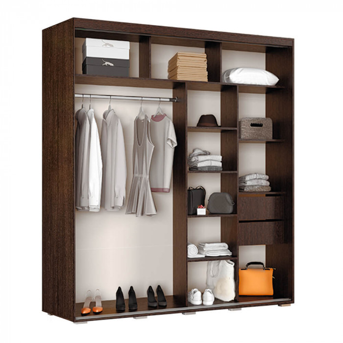 Шкаф-купе Крафт-3