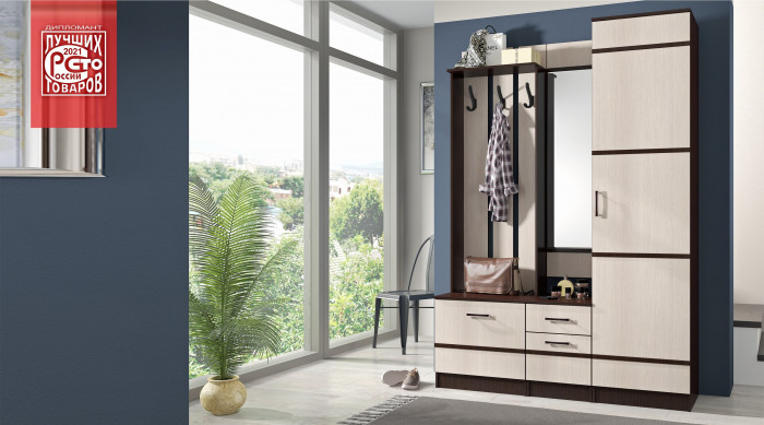 Прихожая Сакура