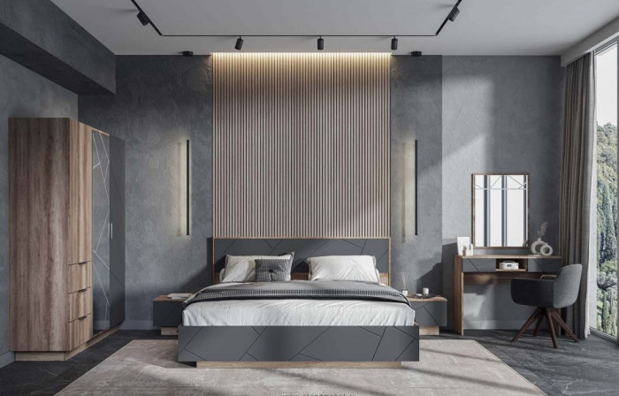 Спальня Даллас №3