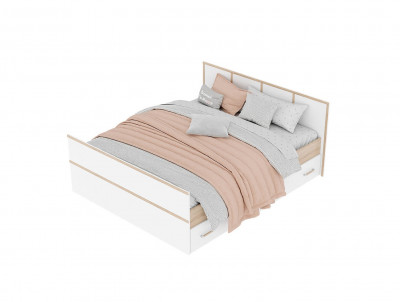 Кровать 1400 Сакура Light