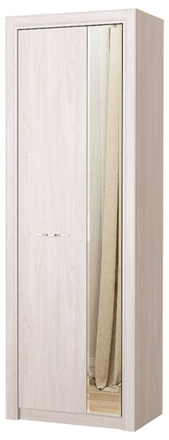 Шкаф для одежды с вешалом 1С13Р Октава