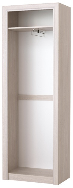 Шкаф для одежды  с вешалом 1С13Р Октава