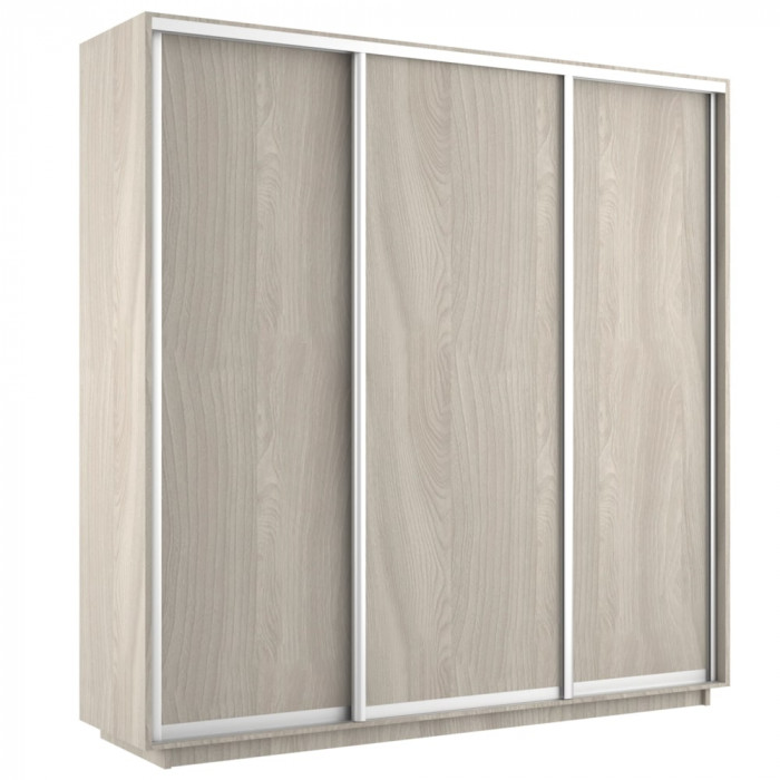 Шкаф-купе Элемент Экспресс 2400х2400 глубина 450 Е1