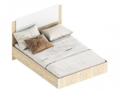 Кровать 1,4 м Милана Велес 