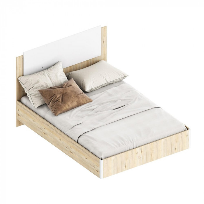 Кровать 1,4 м Милана Велес 