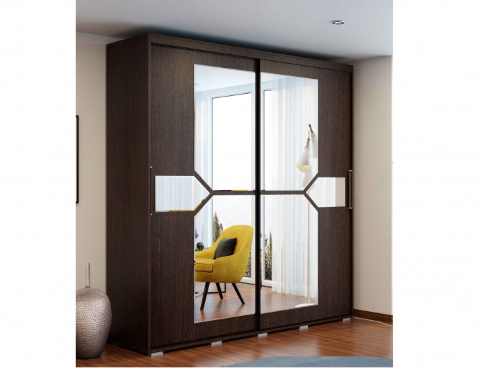 Шкаф-купе Крафт-4