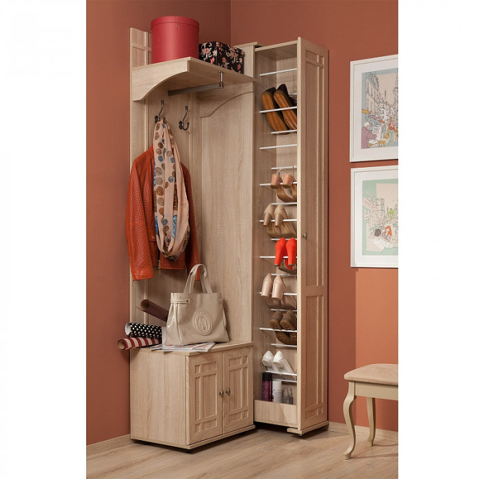 Шкаф для обуви 73 Sherlock