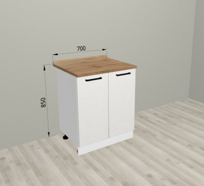 Шкаф нижний 700 Санвут