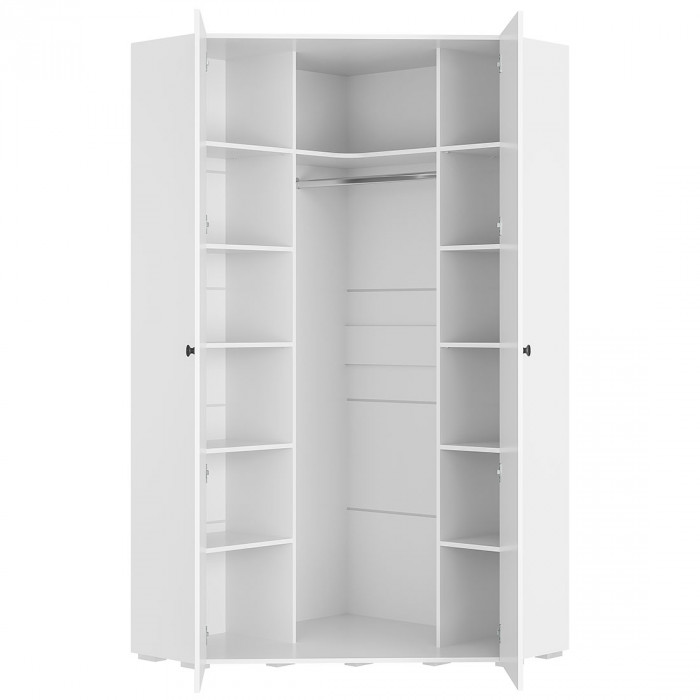 Шкаф угловой ШКУ-01 Софт