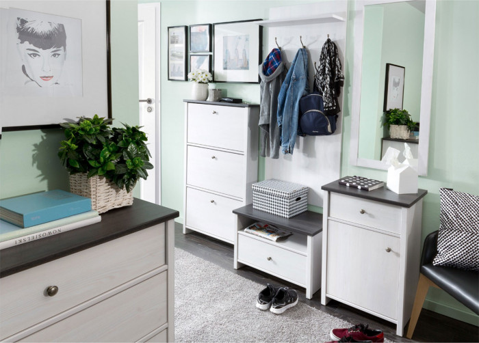 Прихожая Порто