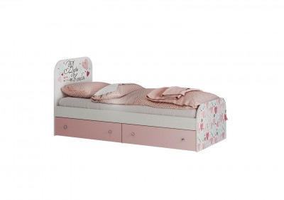 Кровать КР-10 Малибу