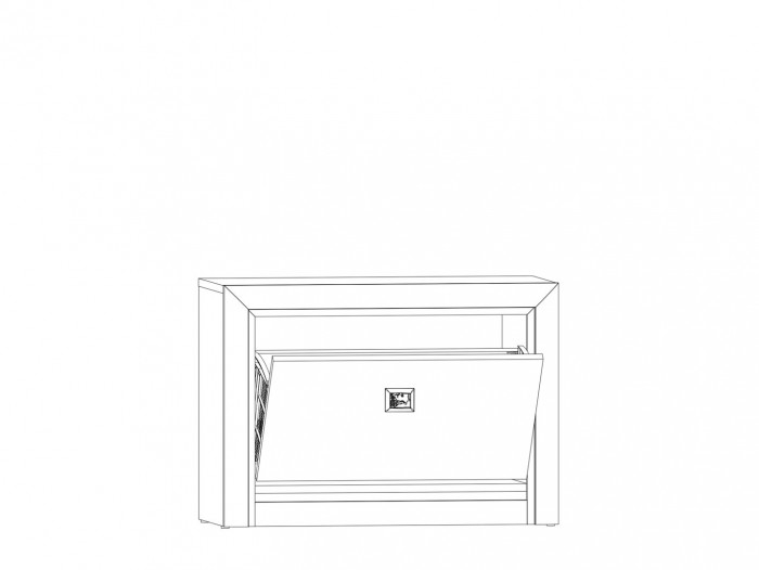 Тумба для обуви Коен BUT1D