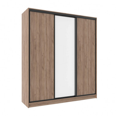 Шкаф-купе 2000 зеркало Домашний Глазов  