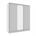 Шкаф-купе 2000 зеркало Домашний Глазов  