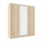 Шкаф-купе 2000 зеркало Домашний Глазов  