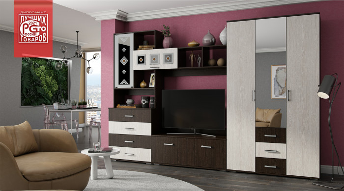 Гостиная Белла №3