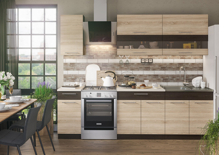 Кухонный гарнитур Маша 2м