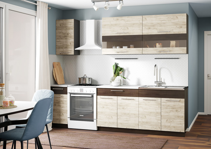 Кухонный гарнитур Маша 2м