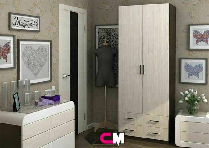 Шкаф Дуэт Стендмебель