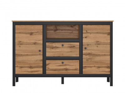 Тумба KOM2D2S/150 Loft