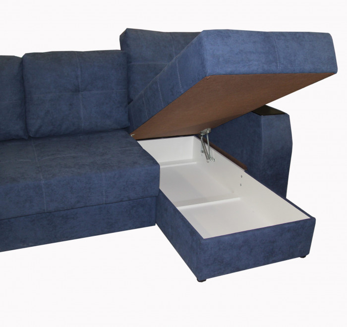 Диван угловой с отт. Эдинбург