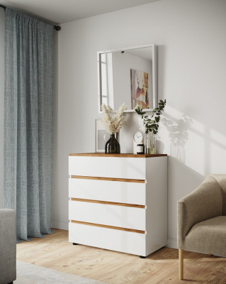 Комод 800 4 ящика Лотос