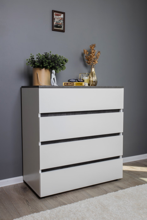 Комод 800 4 ящика Лотос