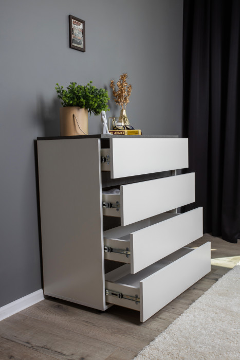 Комод 800 4 ящика Лотос