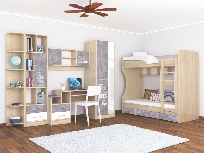 Детская Колибри №1