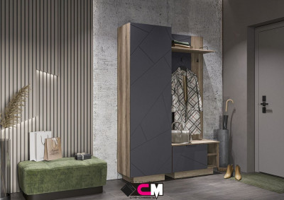 Прихожая Даллас №1