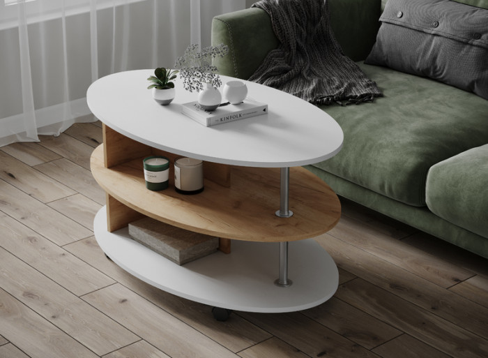 Стол журнальный Консул-4 Тэкс