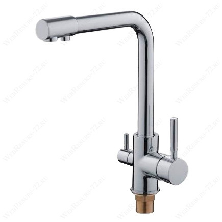 Смеситель с фильтром для питьевой воды Accoona А5179-4