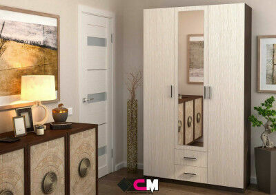 Шкаф Трио Стендмебель