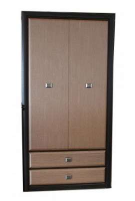 Шкаф платяной Коен SZF 2D2S/103 