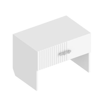 Тумба для обуви с 1 ящиком без дна Сандра