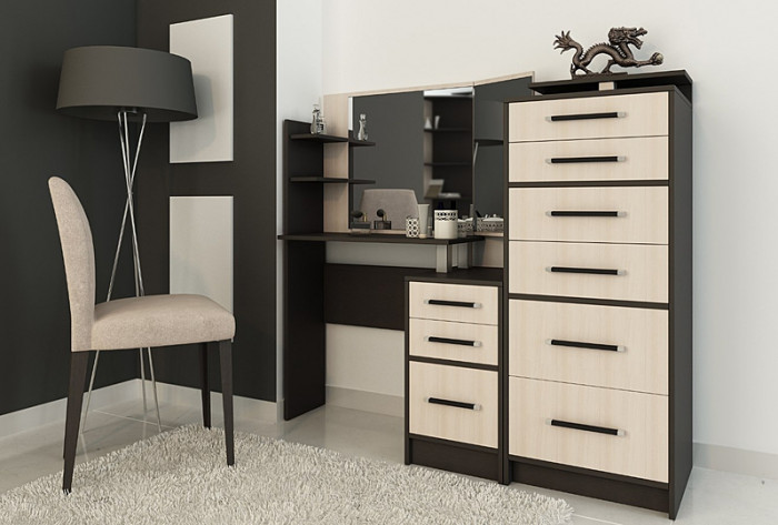 Туалетный столик Фудзи