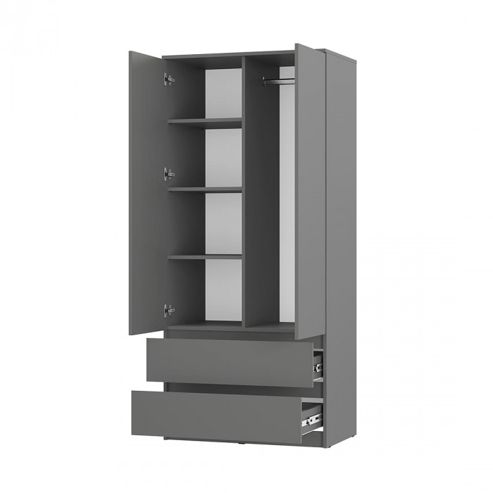 Шкаф распашной ШК-03 Симпл