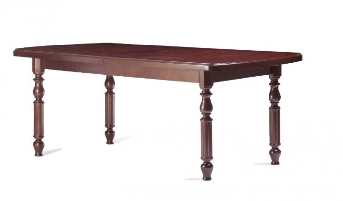 Стол раздвижной на четырех ножках 2,0(2,5) Майя 