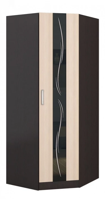 Шкаф угловой Эрика