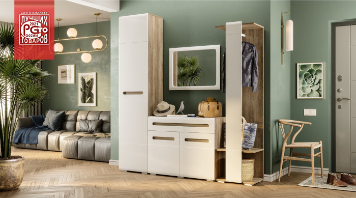 Прихожая Наоми №1